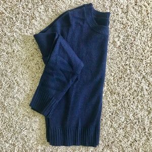 XS H&M Divided Navy Sweater